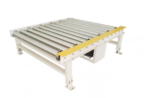 Motorized Roller Conveyor