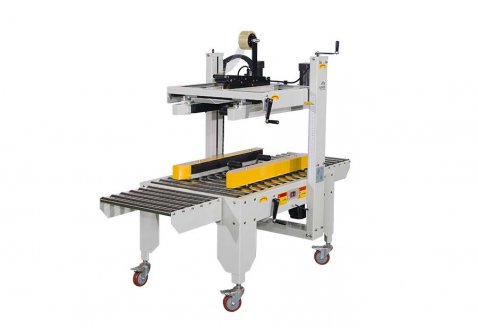 Side double drive case sealing machine FXJ-4060