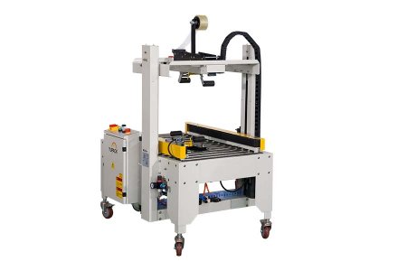 Automatic random carton sealing machine FXJ-5050E