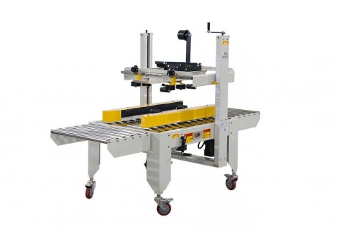 Semi-auto case sealing machine (left and right drive) FXJ-5050