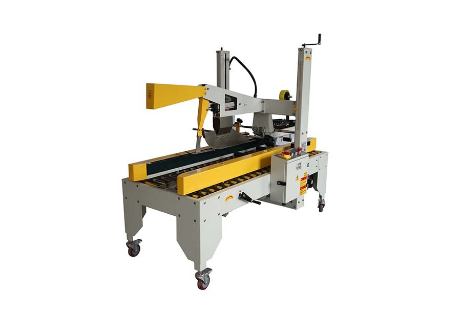 Automatic carton top folding and sealing machine FXJAT5050