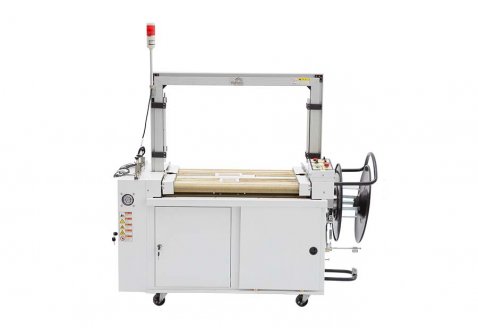 MH-102A Automatic strapping machine (belt table type)