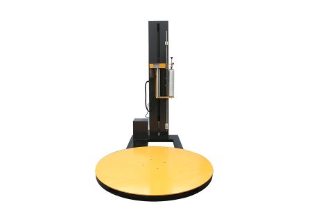 Standard type auto wrapping machine T1650F