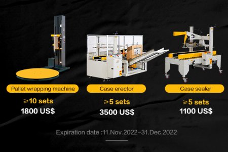 YUPACK biggest bulk purchase activity begin