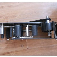 Differences in the movement of the sealing machine