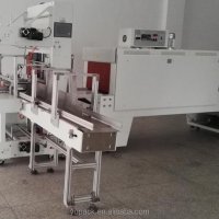 Sleeve shrink wrapping machine packaging effect how to adjust