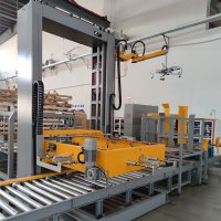 3 Advantages of Low Level Palletizers