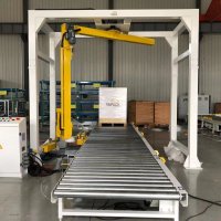 What is the maintenance of pallet wrapping machines?