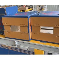 What are the sealing methods of the carton erector