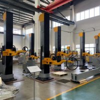 Advantages of single column palletizer