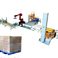 The role of the control system in fully packaging machine programme