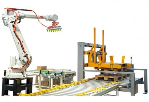 Robot palletizer YPK-RZX