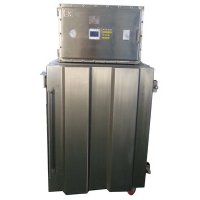  What are the reasons for insufficient vacuum pressure in a vacuum machine