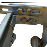 Adjustment of Adhesive Tape Remainder for Semi-automatic Case Sealing Machines