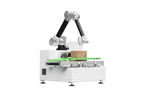 Robot packing