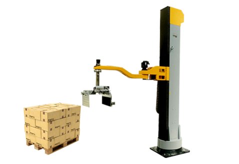 Single column joint palletizer YPK-JDB20