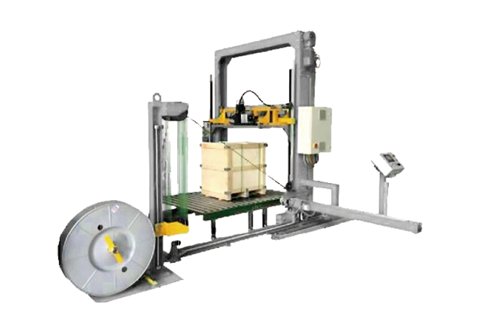 MH-105D PET pallet strapping machine
