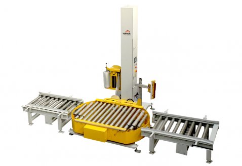 Online pallet wrapping machine TP2000FZ
