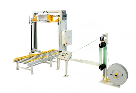 Detachable strapping machine MH105B with head