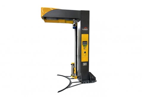 Single column rocker arm winding machine YPFG-1800