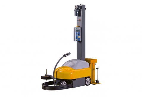 Robot wrapping machine XT-4510