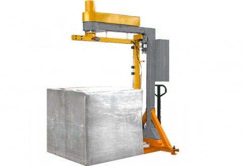 Mobile rocker arm winding machine YP-YD1800