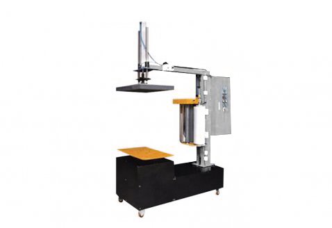 Carton wrapping machine N600F