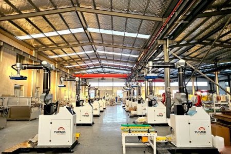 Qingdao Ausense  Heavy-Duty 40kg Collaborative Robot Officially Launched