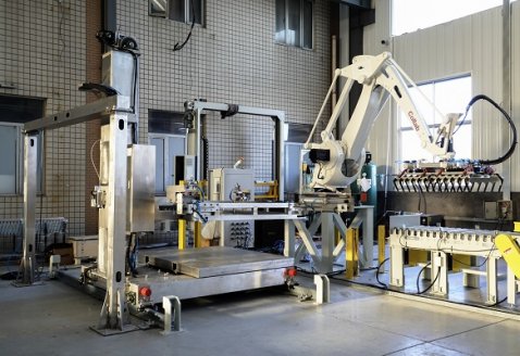 FIBC Bag Opening Machine