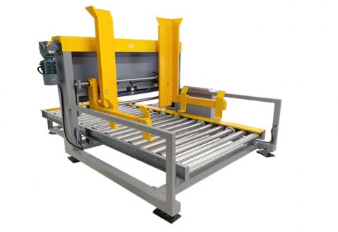 Automatic Pallet Dispenser