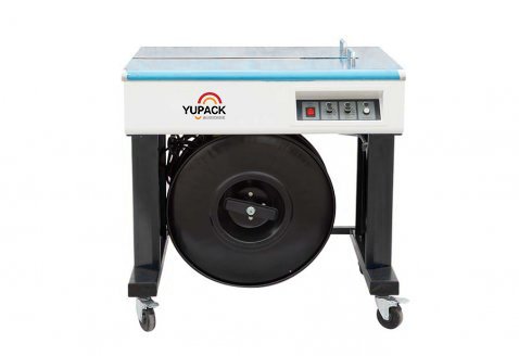 Luxury high table semi-automatic strapping machine YS-A1