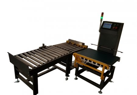 Weighing and Rejection Machine-QINGDAO AUSENSE