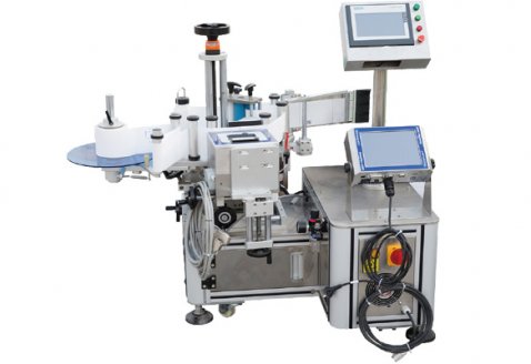 Case Labeling Machine