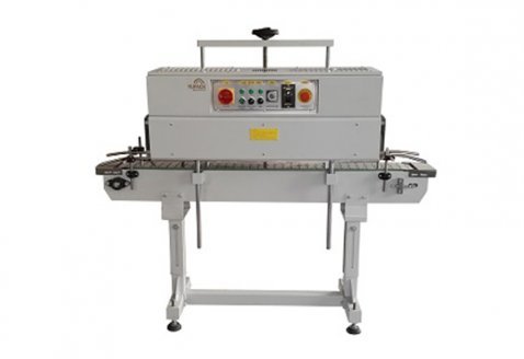 Bottle Mouth Label Shrink Tunnel SM1540