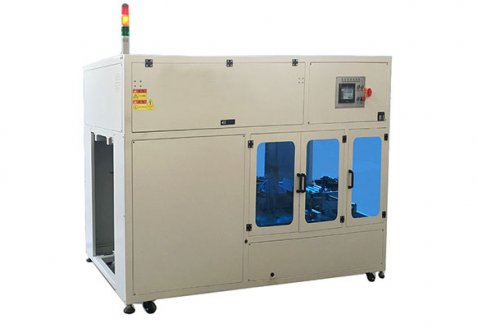 Automatic Box Folding Machine