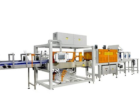 Shrink Machine