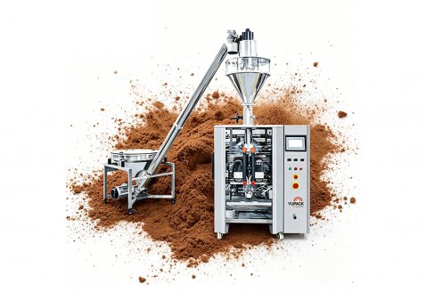 Powder Vertical Filling Production Line