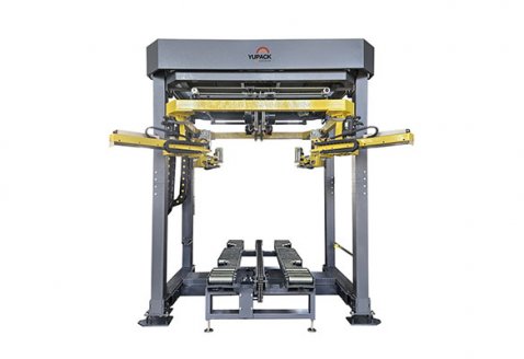Stretch Wrapping Machine