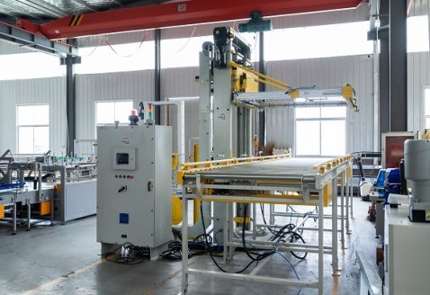 Horizontal Explosion-Proof Strapping Machine
