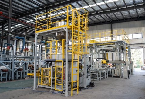 25 kg Wheat Filling and Packaging Line